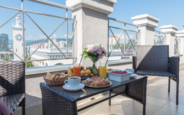Cosmos Sochi Hotel