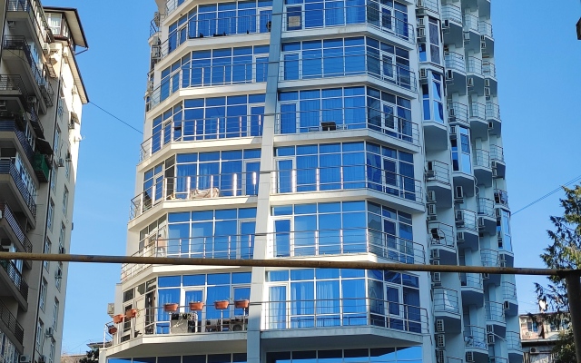 Апартаменты на Бытхе 41/20