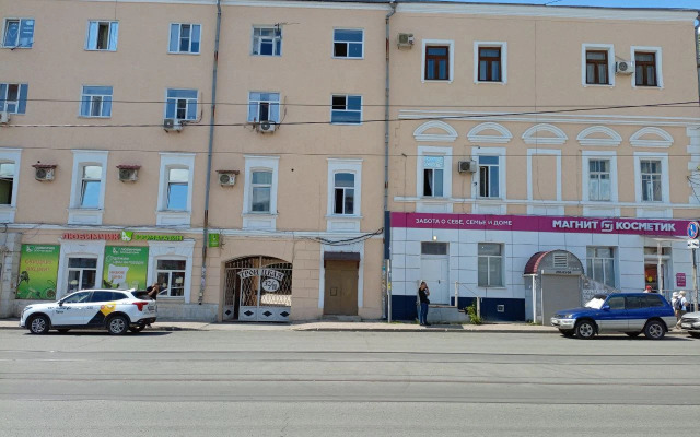 Квартира на Галактионовской 2