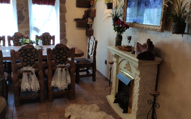 Гостевой Дом Таунхаус Русе Мотер