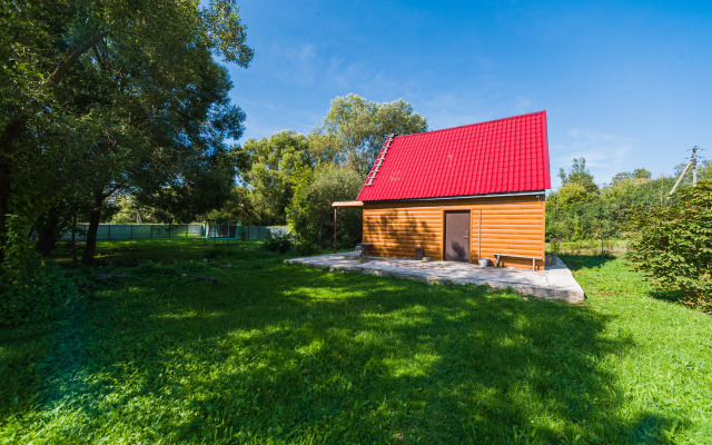 Частный дом Глебушка