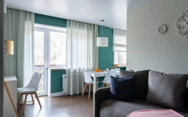 Апартаменты O.G.N.I. Посьетская, д. 28а