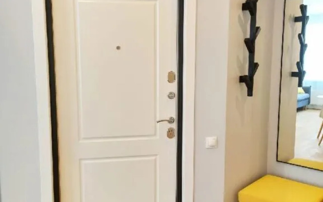 Апартаменты На Цветаевой 9/3 (1)