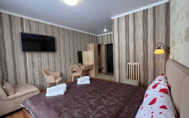 Гостевой дом Родина