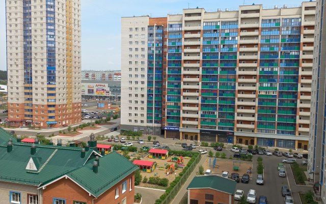 Schastlivaya kvartira v Tsarskom Apartments