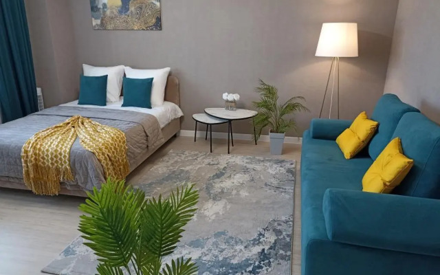Premial'nye seti «Vse v gosti» v centre ZhK GRIG 2 Apartment
