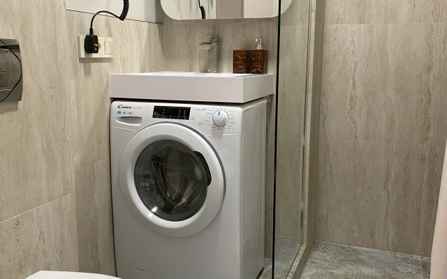 Квартира 4-Х местная студия в центре