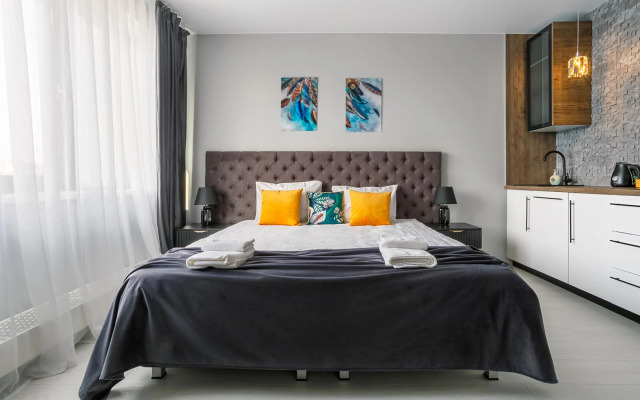 Апартаменты на Васильевском острове