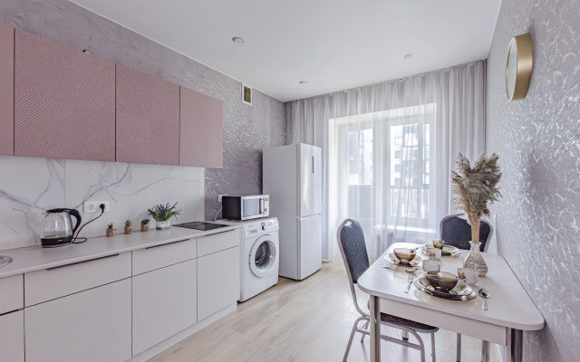 Апартаменты Живи Красиво в Центре Казани