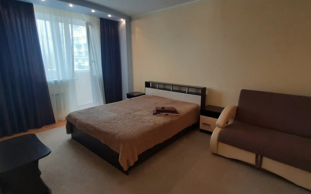 Mira 27 Korpus 2 Apartments