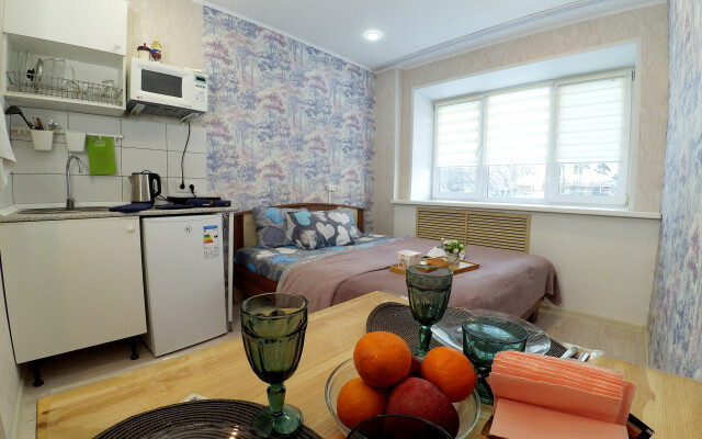 Студия 3 Тат Хаус на улице Спартаковская 35 возле IT парка