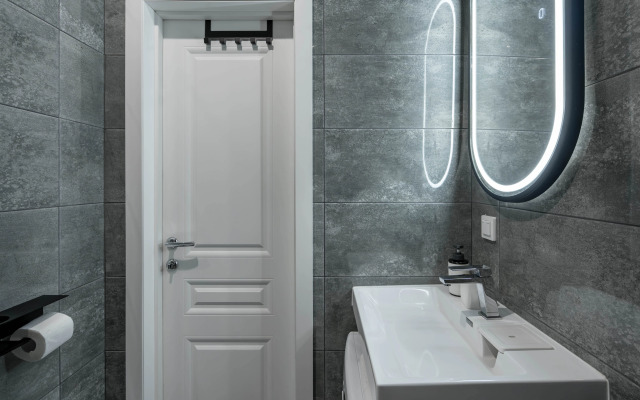 Квартира Уютная студия