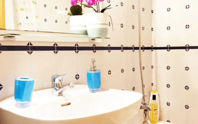 Частный дом Beach Plaza Mal Pas