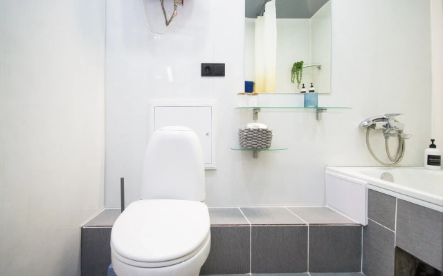 V Stile Van Goga  Uyut I Vdokhnovenie Flat