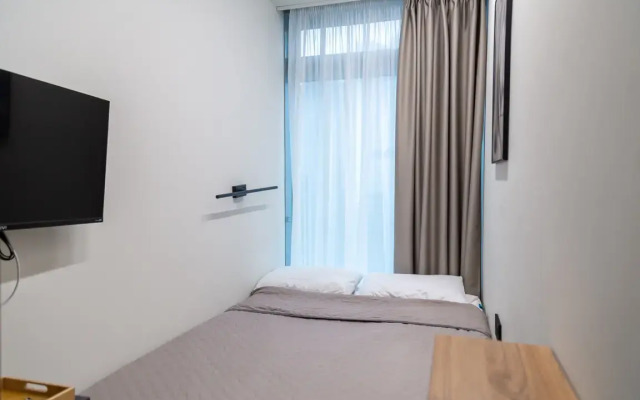 Апартаменты Город Столиц 7