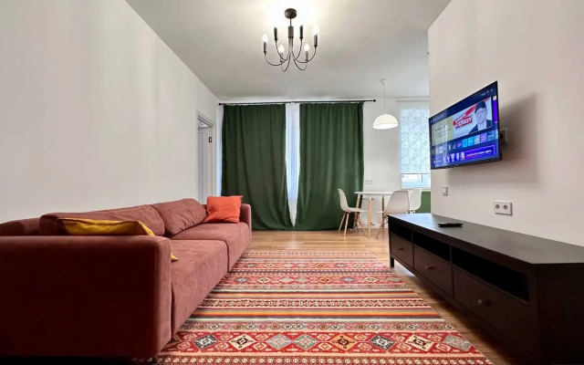 Arendagrad Bakunina 9 Apartments