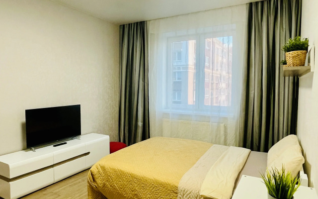 Dlya Chetverykh Flat