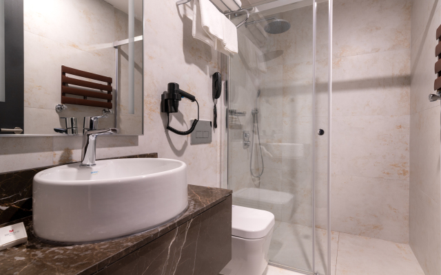 Menalo Premium Istanbul Airport Hotel
