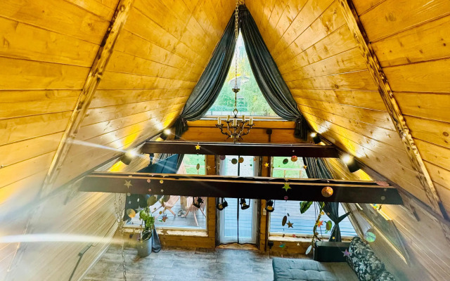 Uyutny Afreym Private house