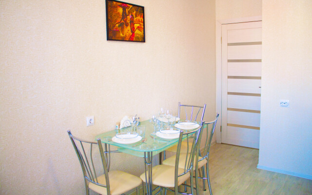 Ul Naberezhnaya 3/4 Apartments