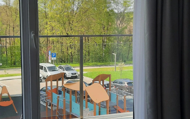 Квартира в райском уголке Балтики