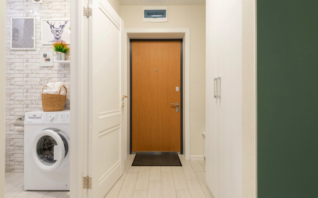 Апартаменты Novin House ЛетоМоре