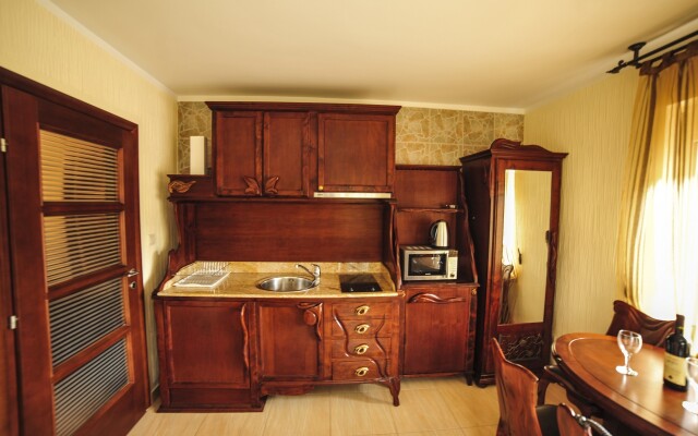 Villa Dolphin Apart-Hotel