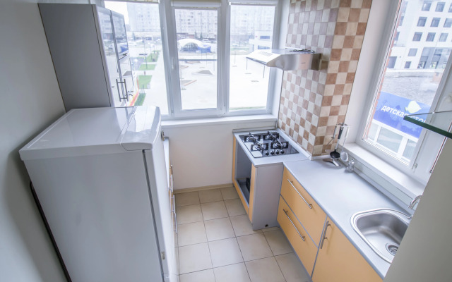 Апартаменты Рядом с ТРК Триумф Плаза