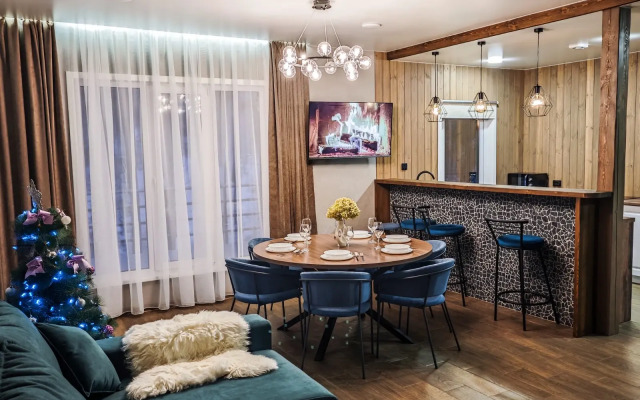 Yousinn Dlya 9 Gostey Guest House