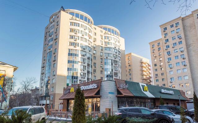 Апартаменты Квартира в центре города