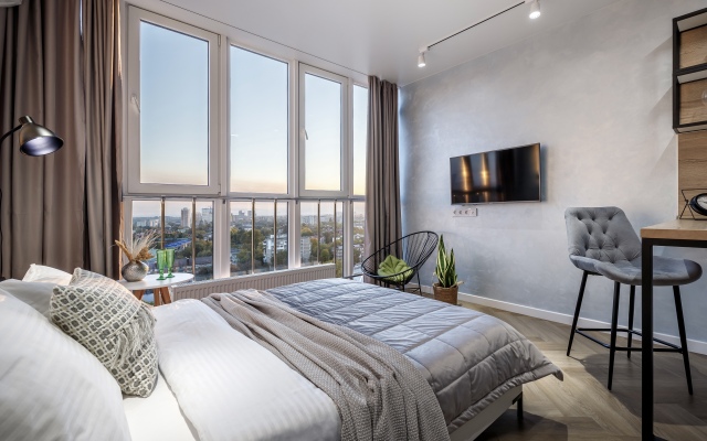 Апартаменты Дизайн-Студия Атмосфера