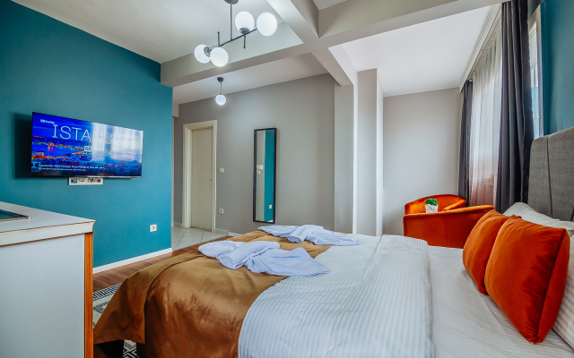 Апарт-отель Taksim Wonder Suites