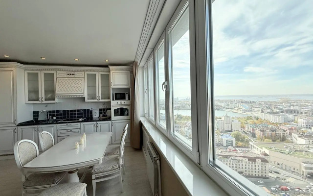 Апартаменты Clever House 6