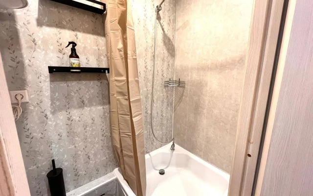 Evrodvushka S Otlichnym Remontom Flat