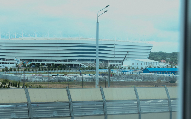 Апартаменты ApartMari Атмосферные рядом с островом Канта и Рыбной деревней