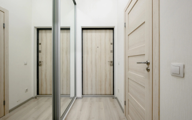 Na Aleksandra Matrosova, dom 3 Apartments