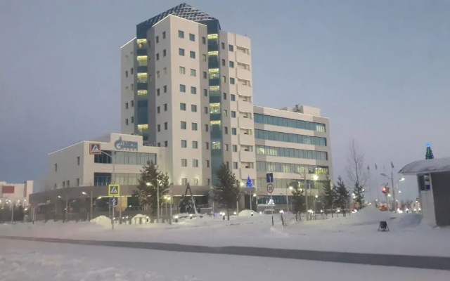 Квартира на Пионерской 9
