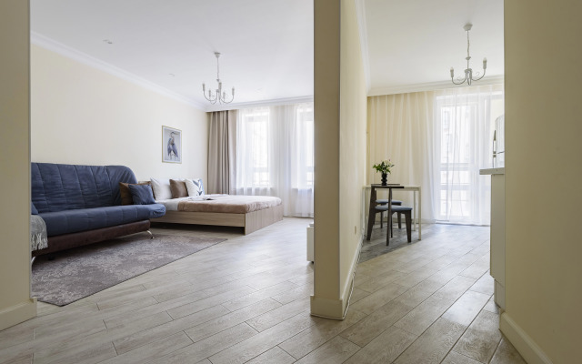 Апартаменты на Калинина