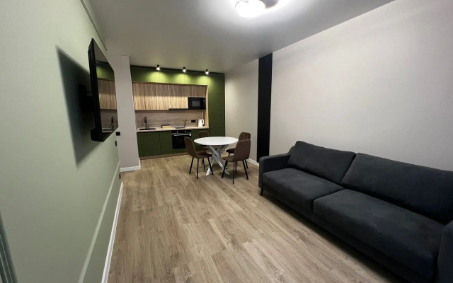 Апартаменты  в ЖК Tau House