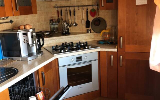 Апартаменты Spacious central 3-room apartment