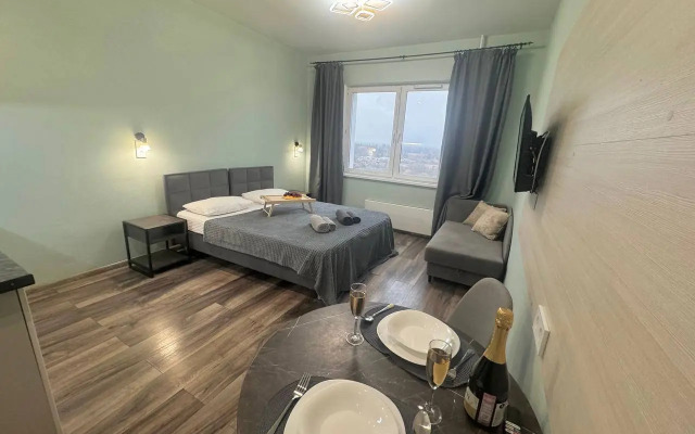 Апартаменты Daily Apartments 8