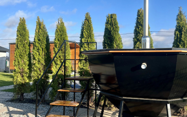U Morya Vblizi Goroda Zelenogradsk Private house