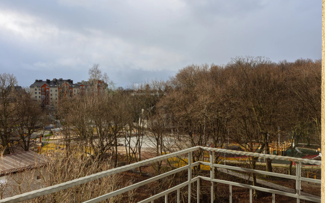 Апартаменты на первой линии у моря