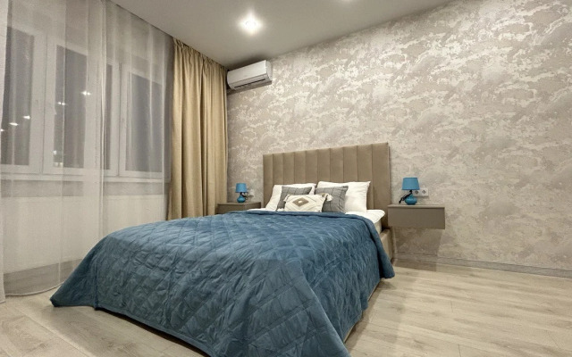 Апартаменты LUX рядом с ЖК Тургенев