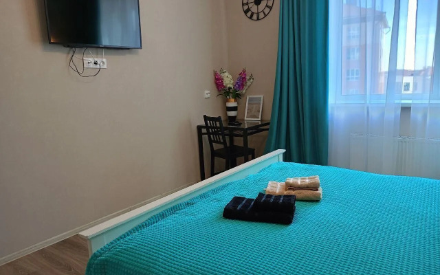 Квартира Уютная с Видом на Волгу