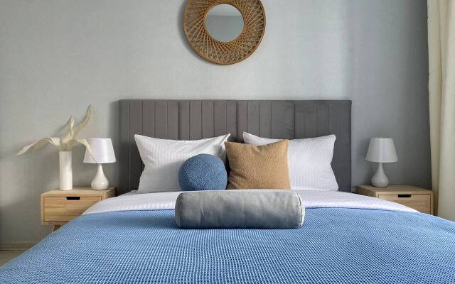Hygge Karelia S Vidom Na Ozero v ZHK so svoyey naberezhnoy Apartaments