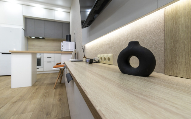 Квартира Уютная студия