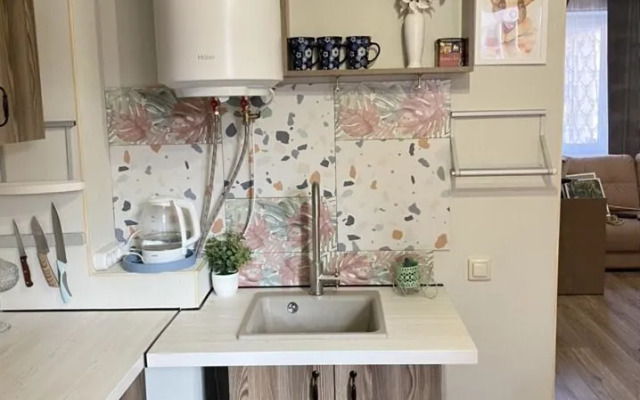 Квартира на 3-м Подгорном переулке 12