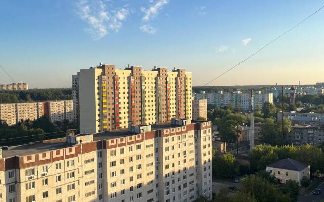 Kak Doma V Tsentre Apartments