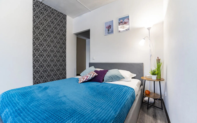 Квартира Современная стильная для 4 гостей